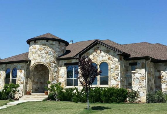 Driftwood Builders Roofing Project Example