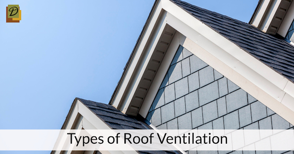 Types of Roof Ventilation