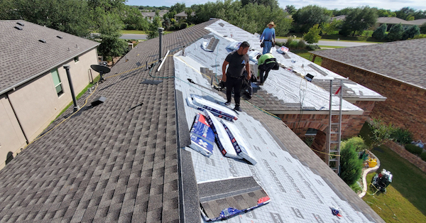 What to Expect Before & During Roof Replacement
