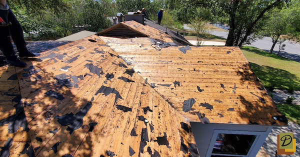 How Long Does it Take to Replace A Roof on a House?