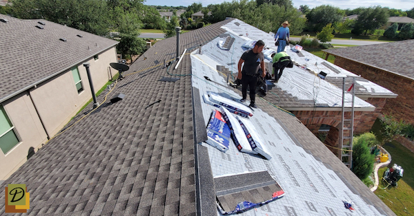 How Asphalt Roof Shingles are Made