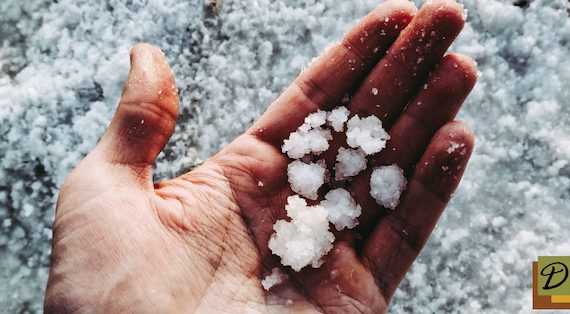 How to Spot Hail Damage on your Roof