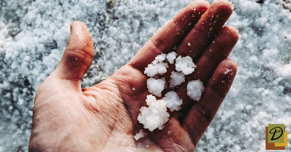 How to Spot Hail Damage on your Roof