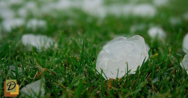 Hail Damage vs. Wind Damage: How To Tell The Difference