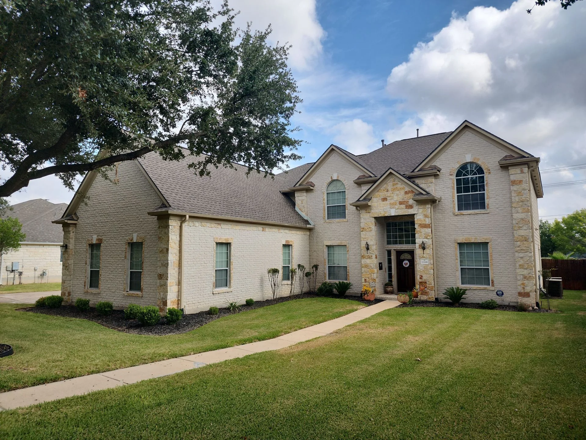 Roof Damage & Interior Restoration Austin TX