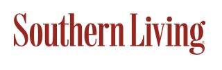 Southern Living logo in red serif font.
