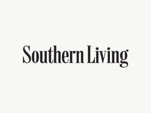 Southern Living logo — the publication featuring Nick Riley of Driftwood Builders Roofing as an expert source.