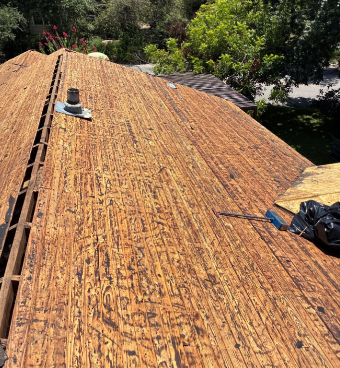 Brava Old World Slate Roof Replacement in Tarrytown