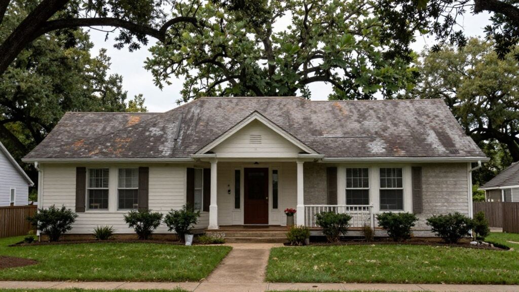 7 Hidden Exterior Problems to Look for Before Buying an Older Home in Austin