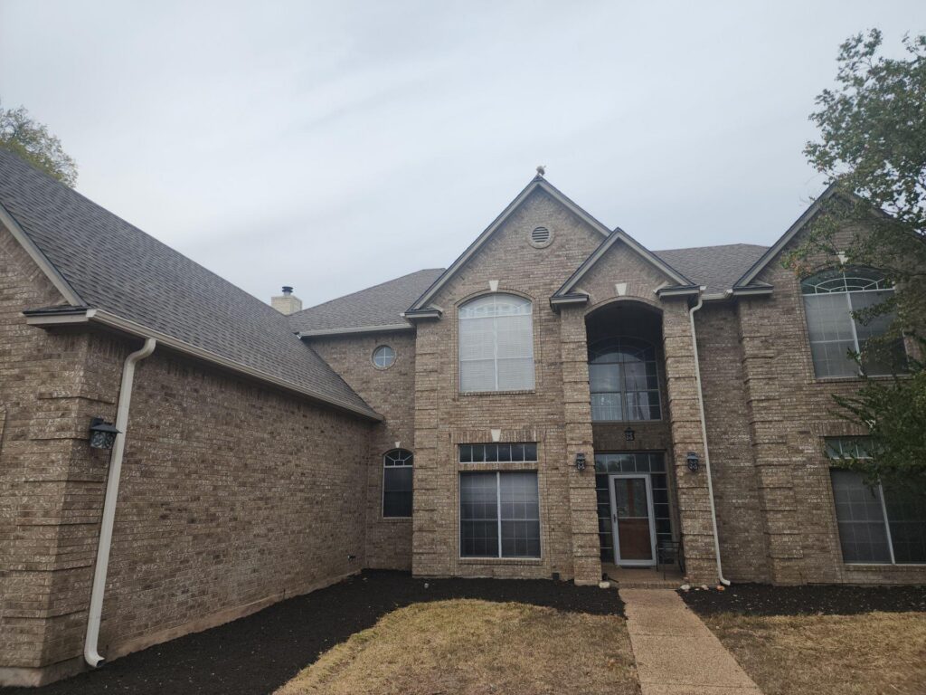 Edwards Hollow Run Hail-Damaged Roof Replacement (78739)
