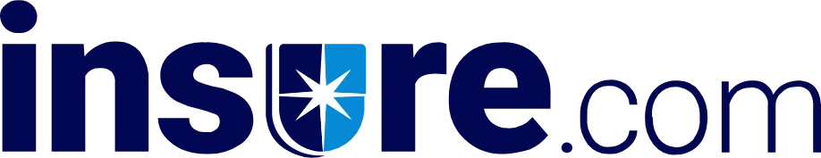 Insure.com logo – Nick Riley featured as roofing expert